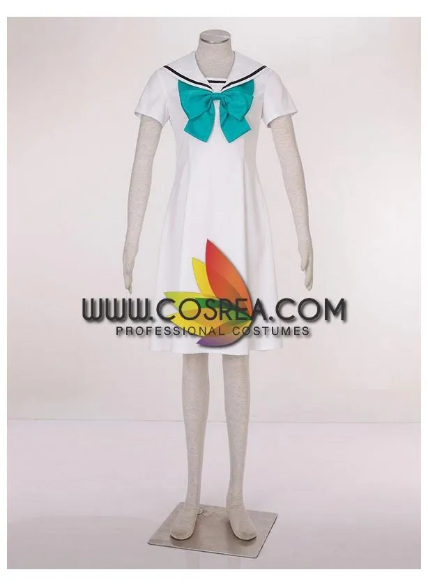 Cardcaptor Sakura Summer Casual Cosplay Costume