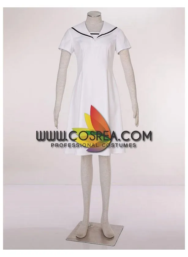 Cardcaptor Sakura Summer Casual Cosplay Costume