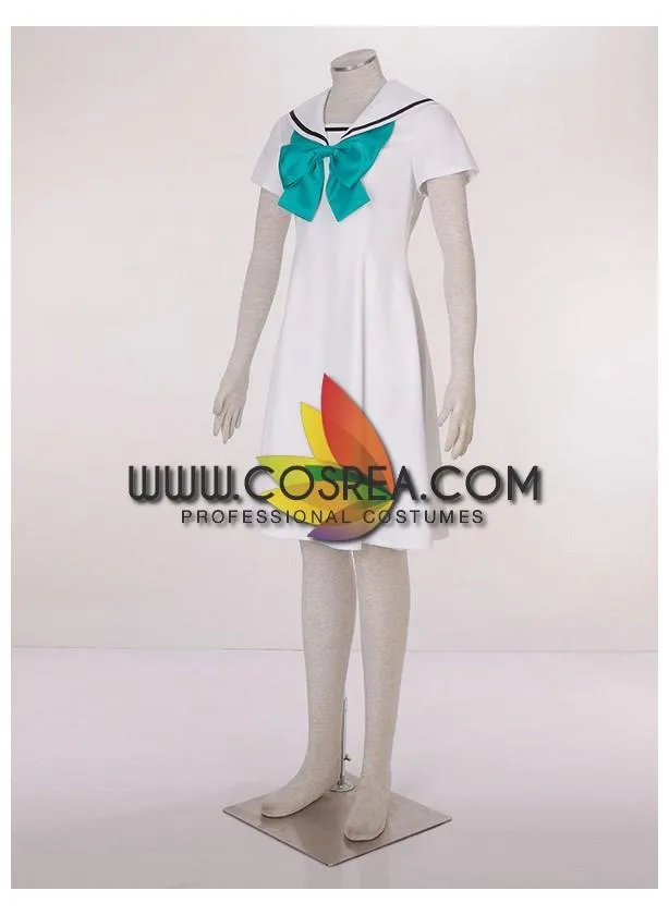 Cardcaptor Sakura Summer Casual Cosplay Costume