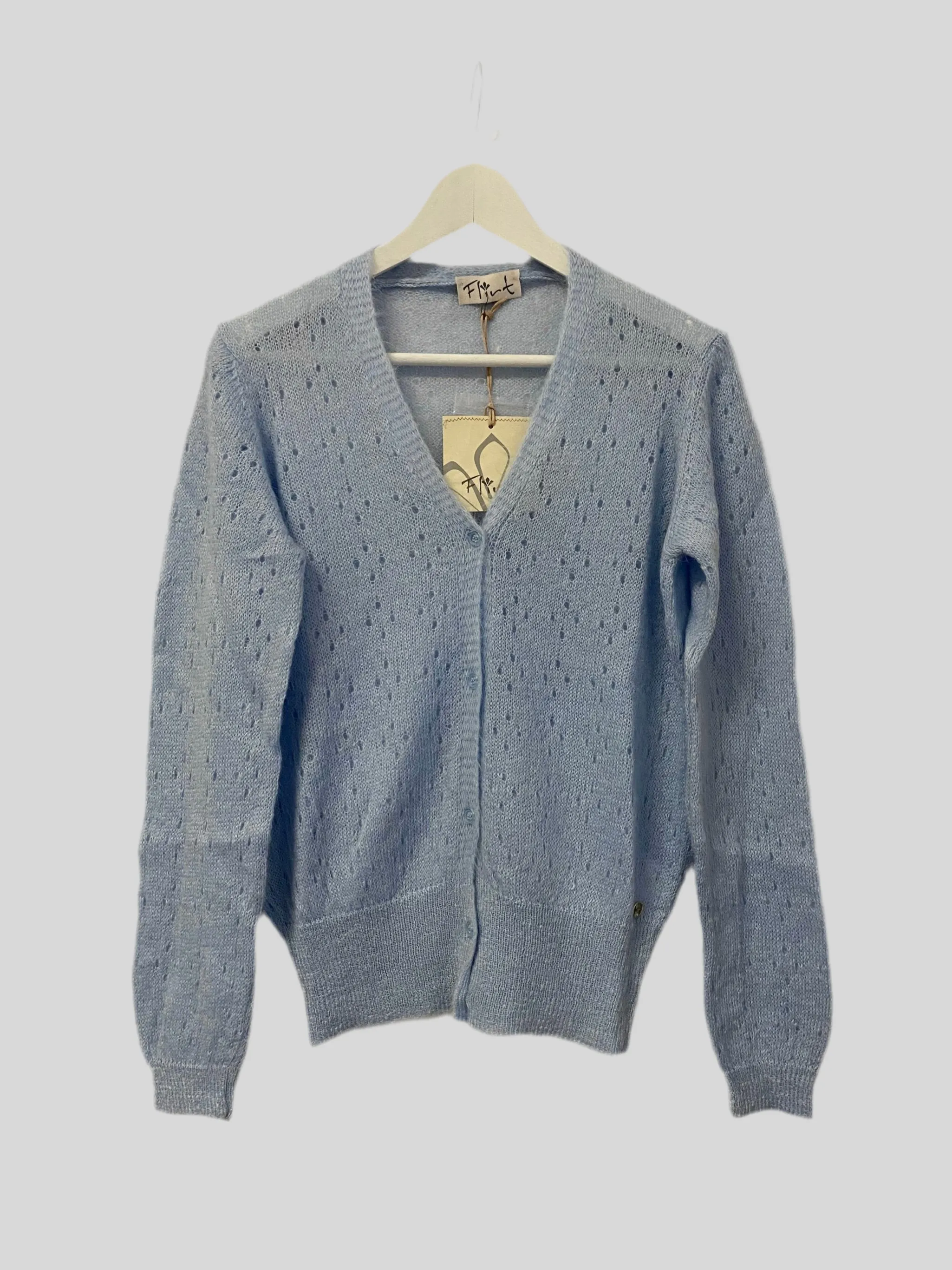 Cardigan Flirt azzurro