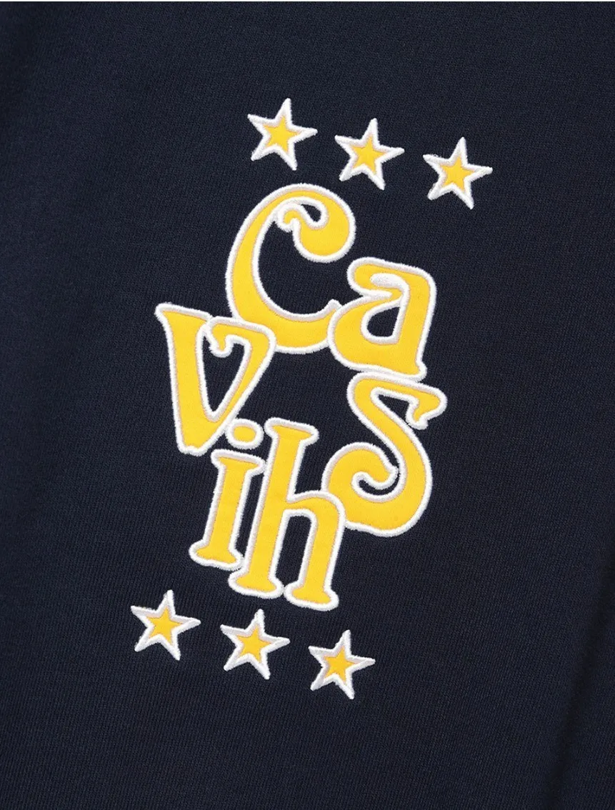 CAVISH  |V-neck & Crew neck