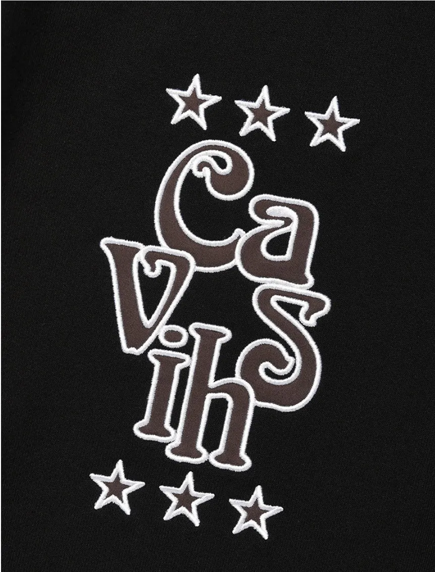 CAVISH  |V-neck & Crew neck