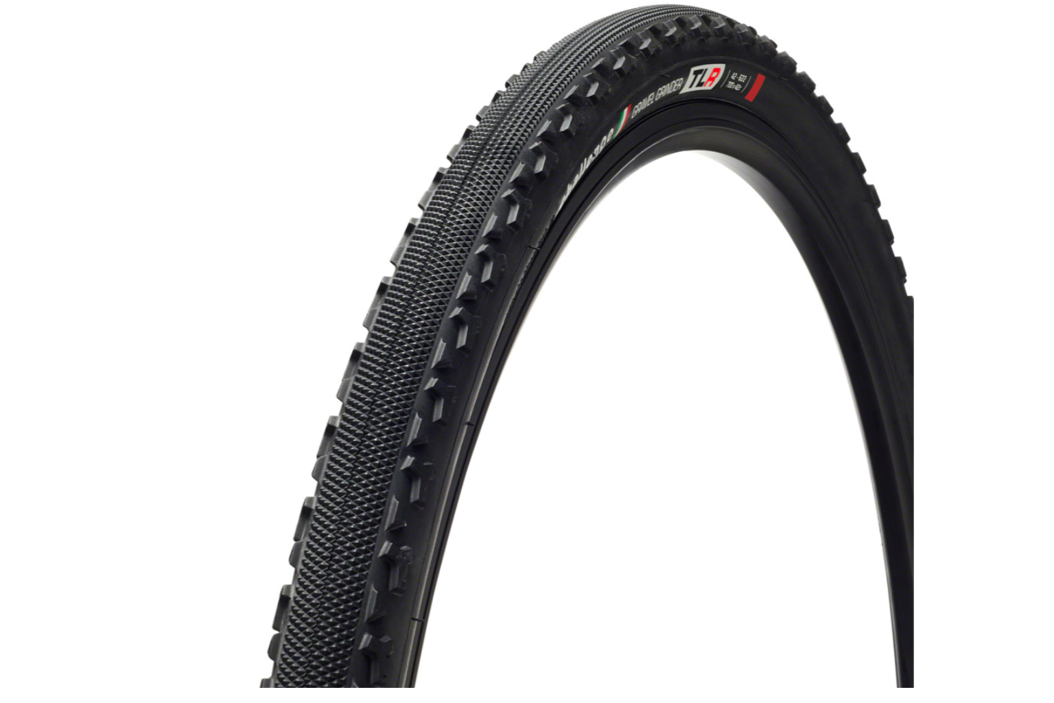 Challenge Gravel Grinder Race Tire - 700 x 42, Tubeless, Folding