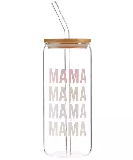 Cold Brew Tumbler - Mama