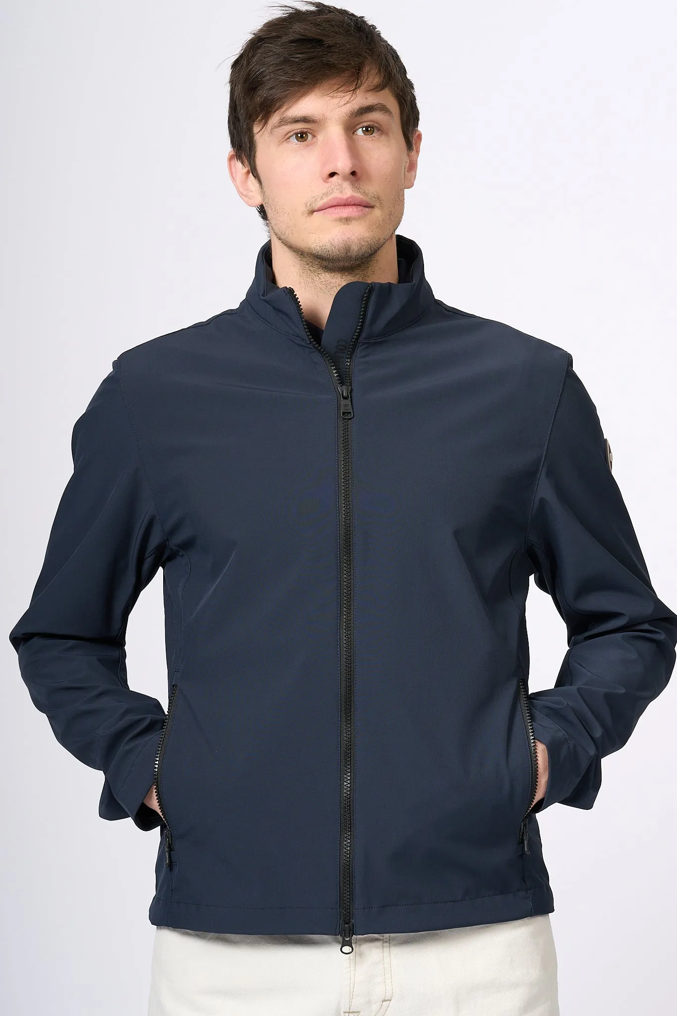 Colmar Originals Giubbino Softshell Blu Uomo