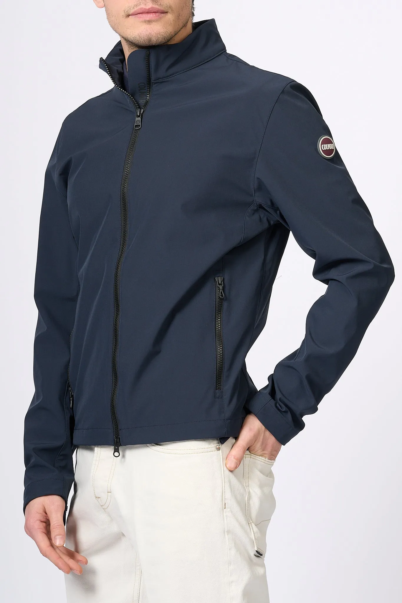 Colmar Originals Giubbino Softshell Blu Uomo