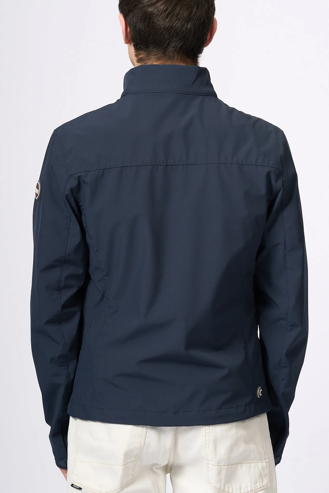 Colmar Originals Giubbino Softshell Blu Uomo