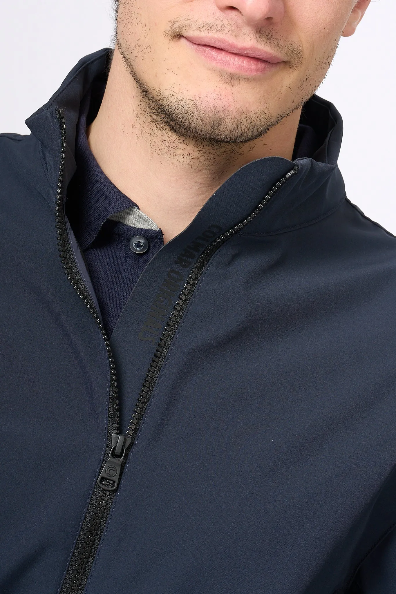 Colmar Originals Giubbino Softshell Blu Uomo