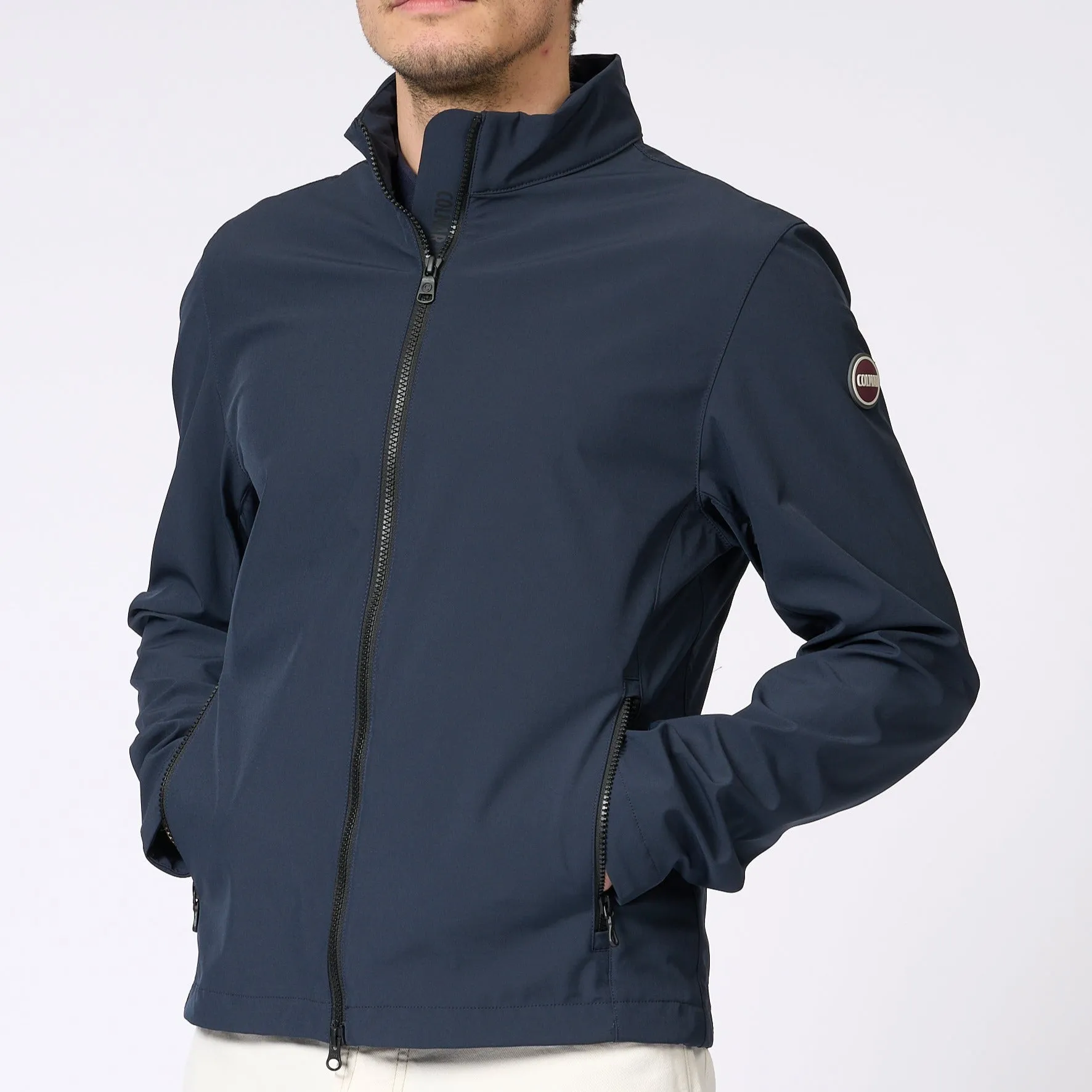 Colmar Originals Giubbino Softshell Blu Uomo