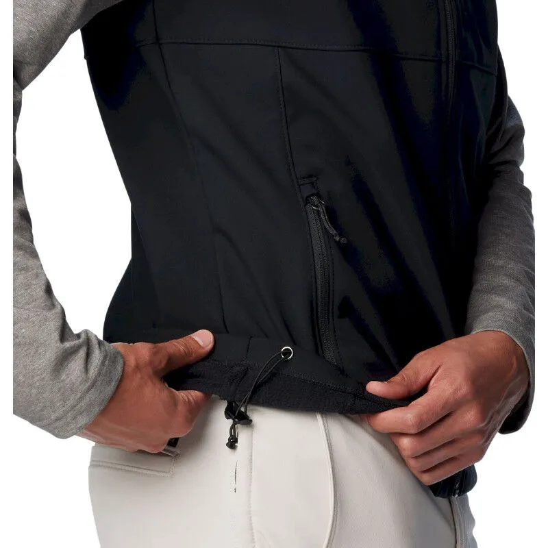 Columbia  Ascender Softshell Vest - Giacca softshell - Uomo