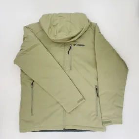 Columbia  Gate Racer™ Softshell - Giacca softshell di seconda mano - Uomo - Verde - M