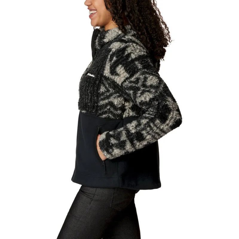 Columbia  Winter Pass Sherpa Hooded Full Zip - Giacca in pile - Donna