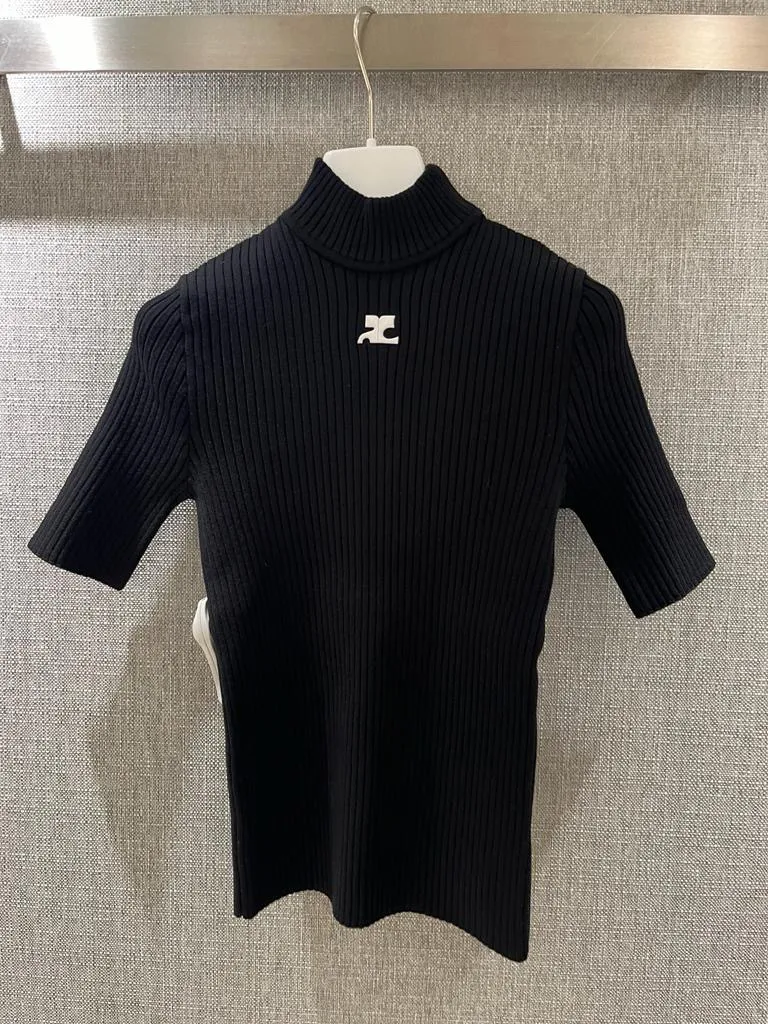 Courreges  |V-neck & Crew neck