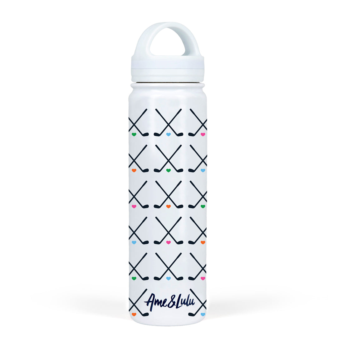 Court & Course Water Bottle