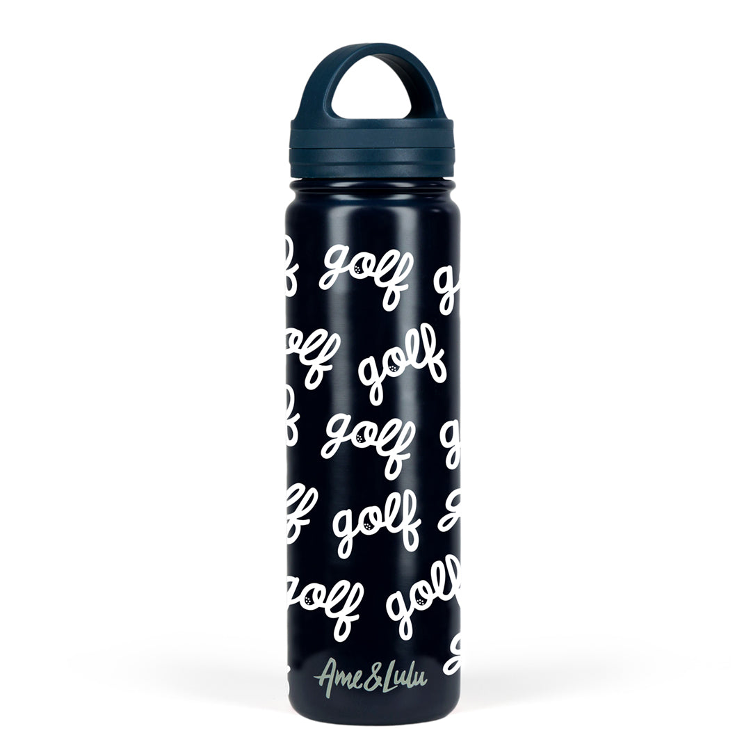 Court & Course Water Bottle