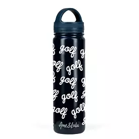 Court & Course Water Bottle