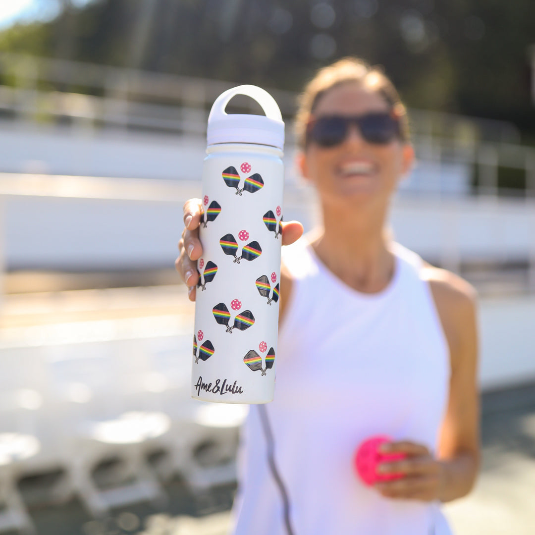 Court & Course Water Bottle