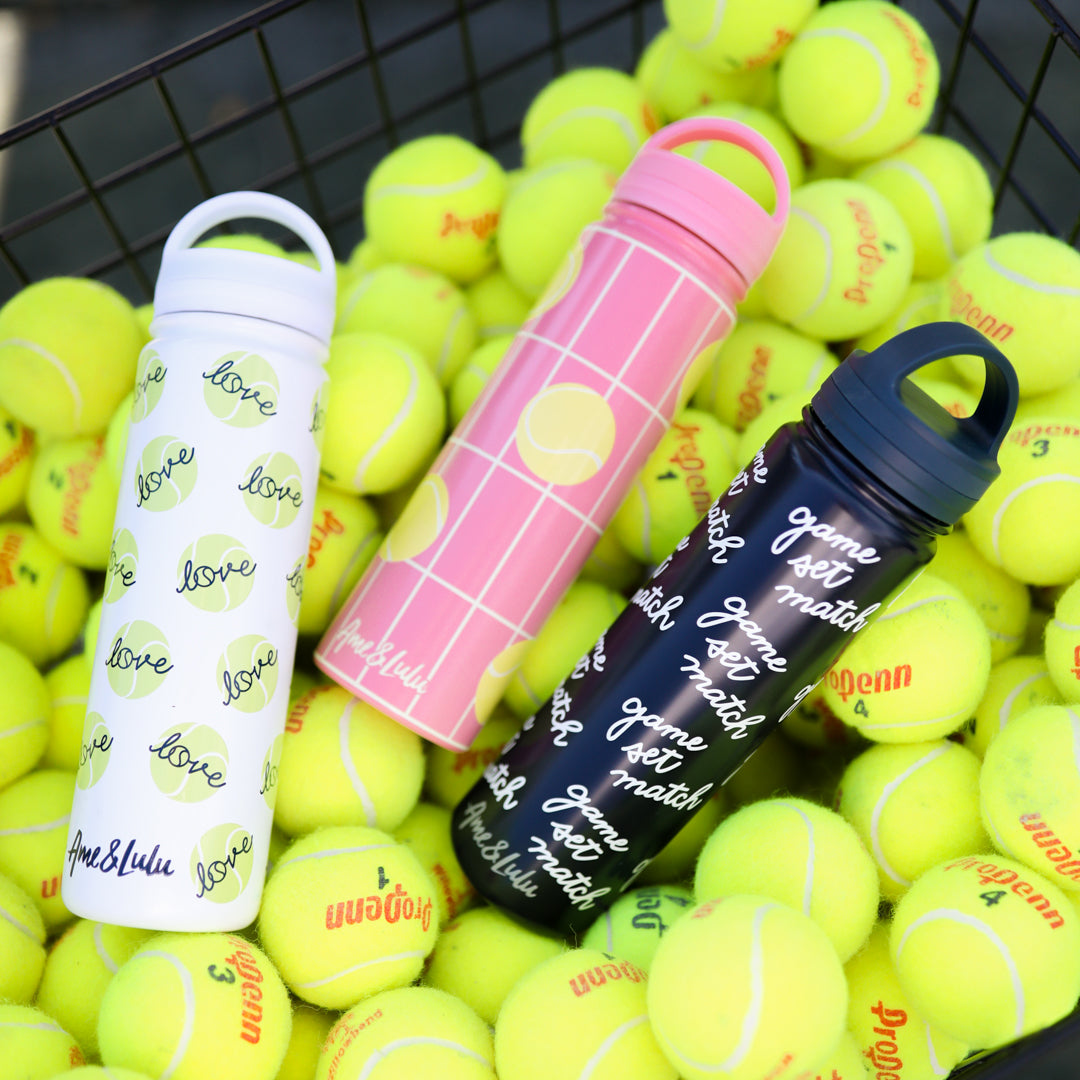 Court & Course Water Bottle