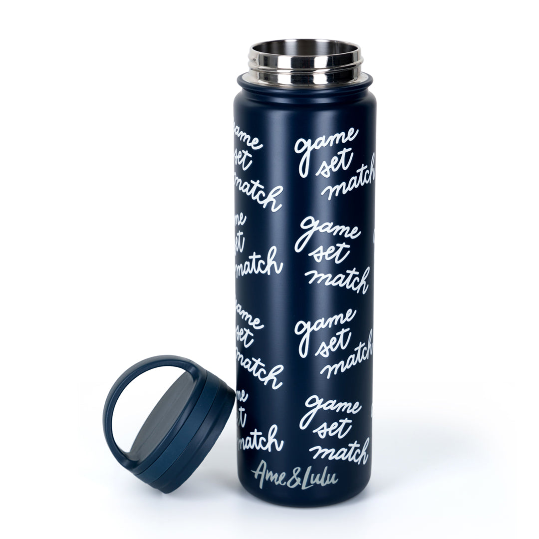 Court & Course Water Bottle