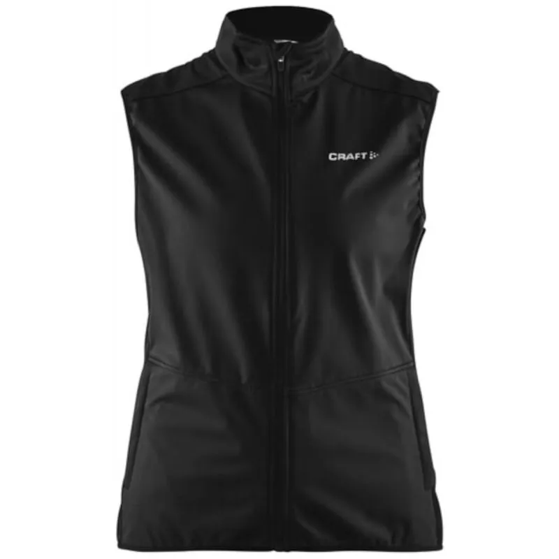 Craft  Craft3 Warm Gilet - Giacca softshell - Donna