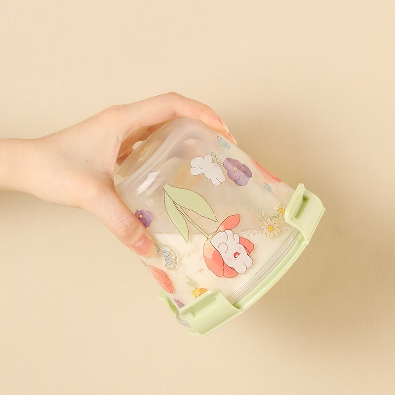 Cute Animals Microwave Container ON937