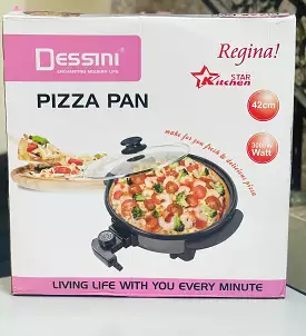 Dessini Regina Pizaa Pan 42cm 3000W