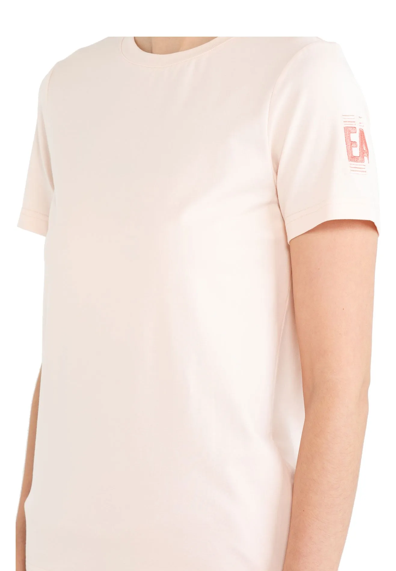 ELLE Leisure Basic Casual Tee