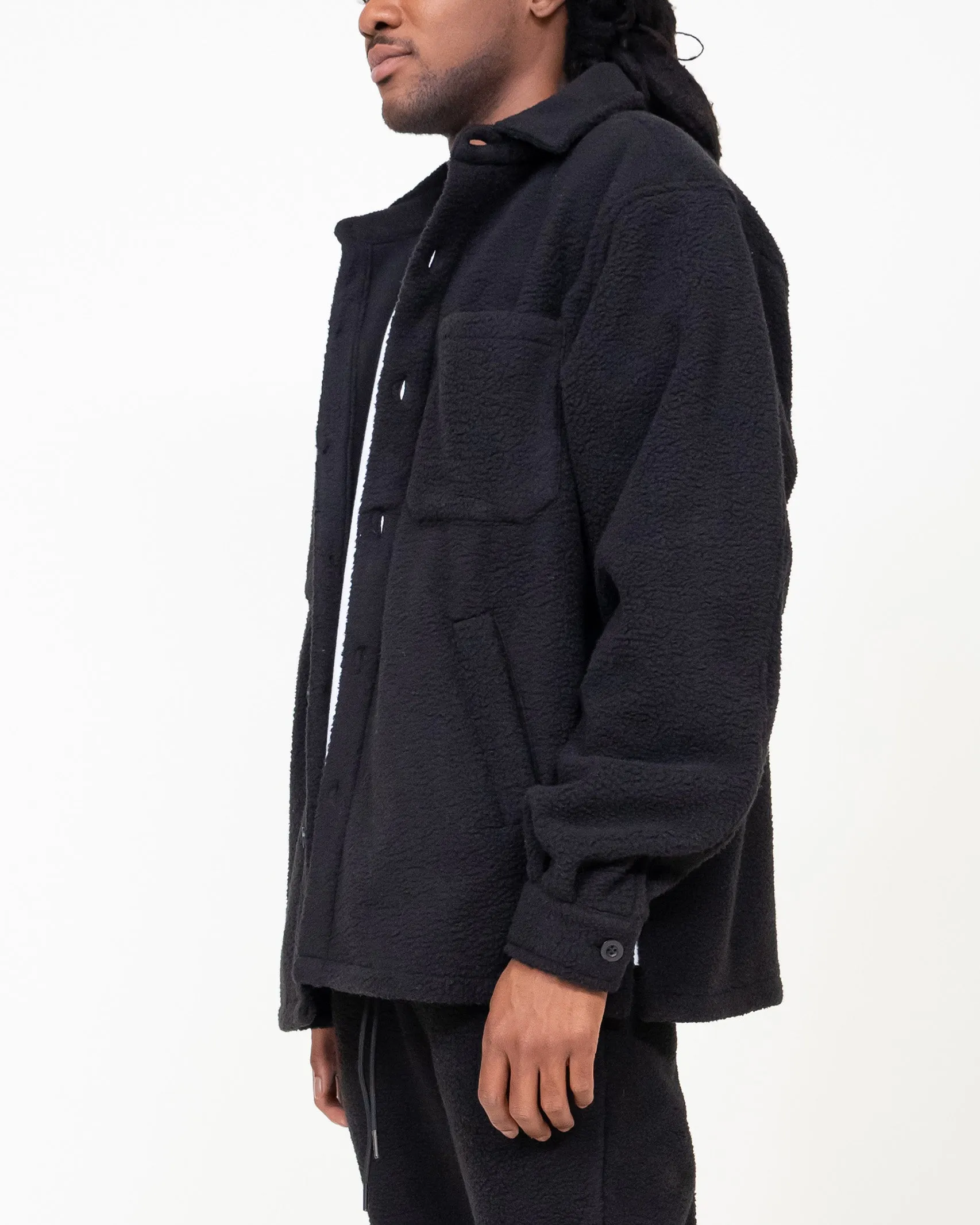 EPTM COMFY SHIRT-BLACK