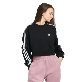 Felpa Adidas Corta Donna