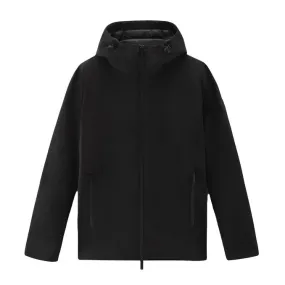 GIACCA PACIFIC IN TECH SOFTSHELL Uomo Nero