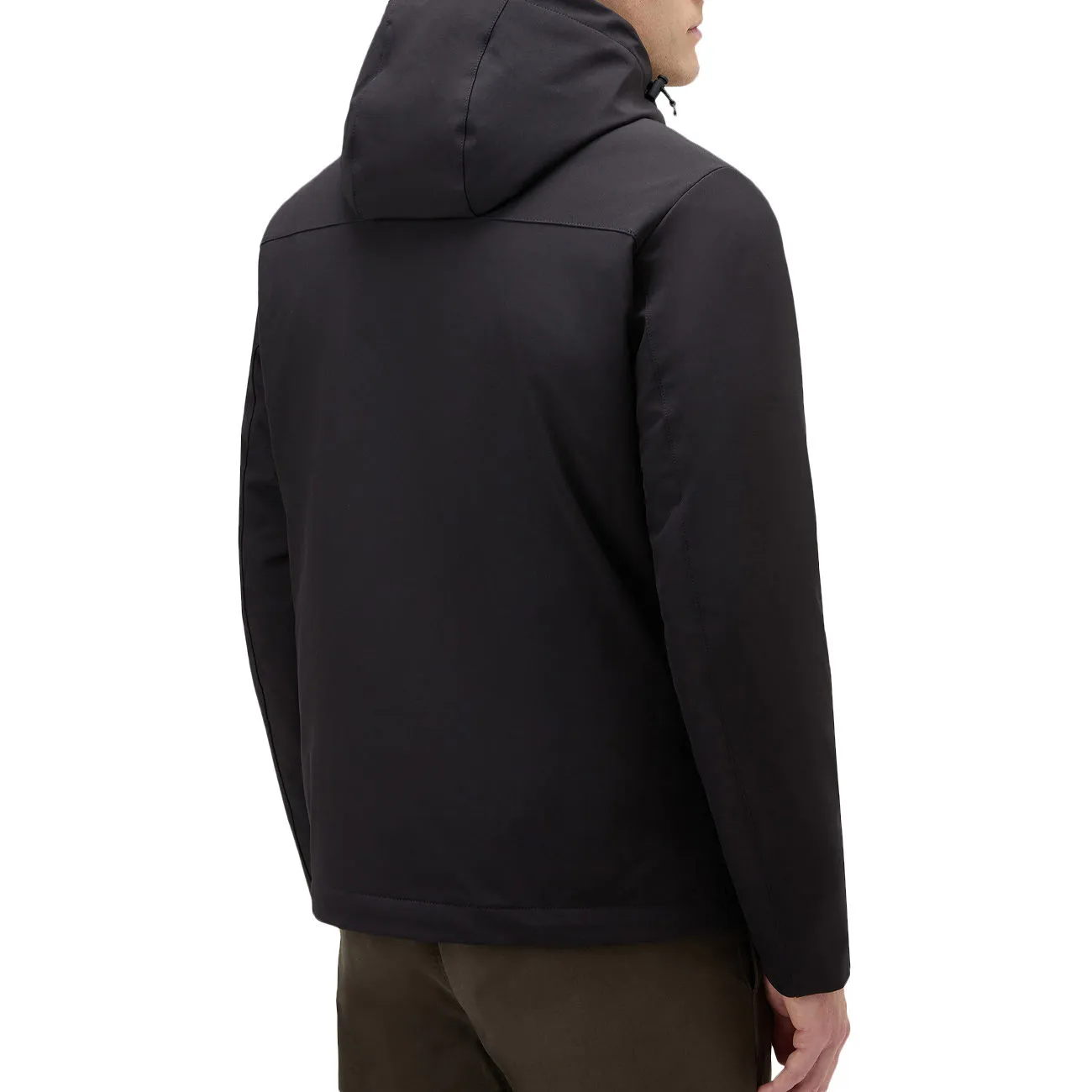 GIACCA PACIFIC IN TECH SOFTSHELL Uomo Nero