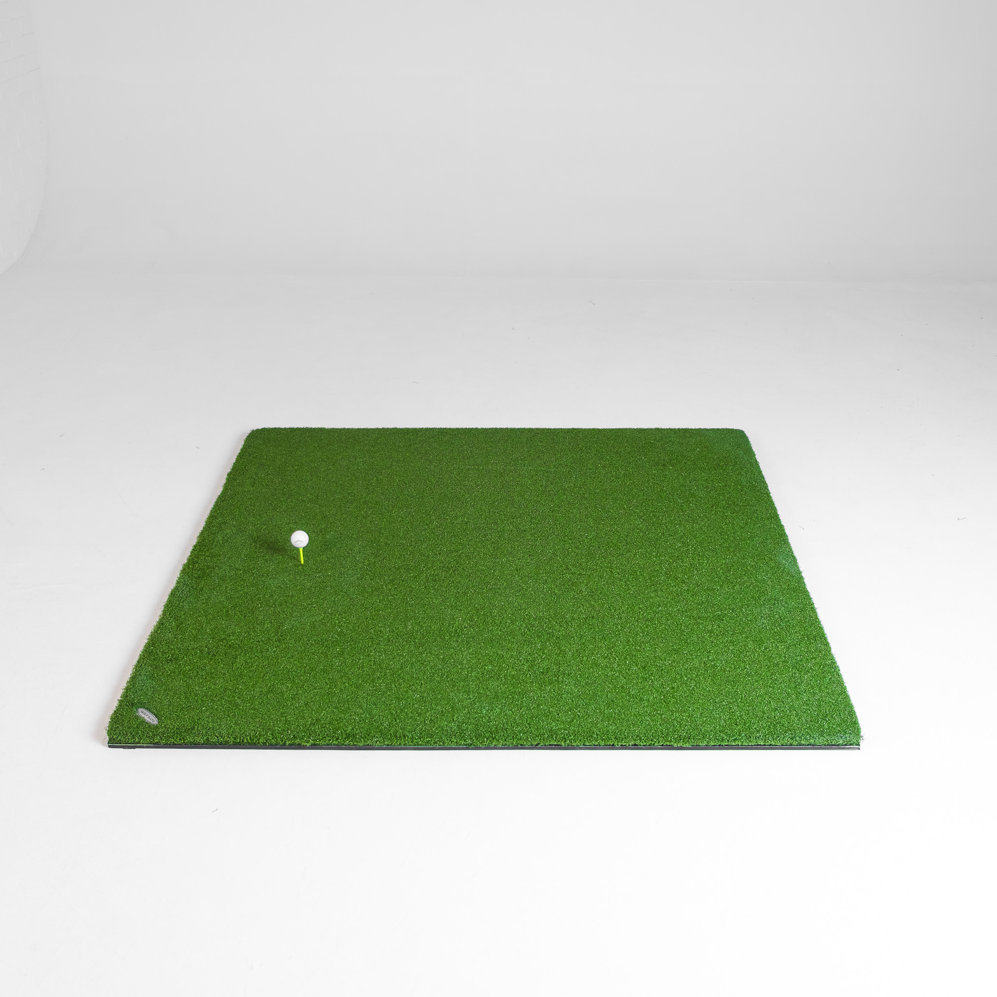 Golfbays Winter Insert Tee Hitting Mat 1.5 x 1.5m (4'11 X 4'11)