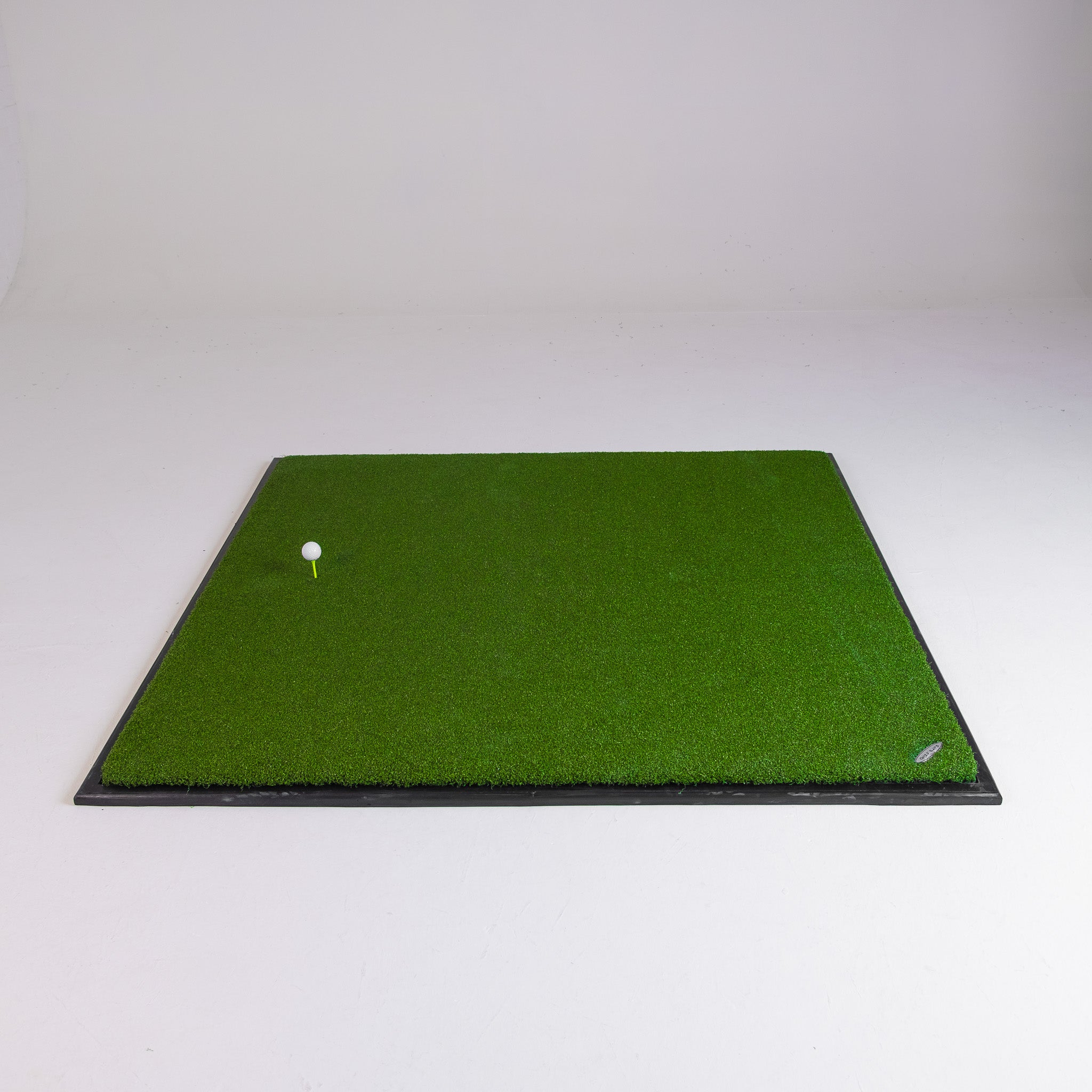 Golfbays Winter Insert Tee Hitting Mat 1.5 x 1.5m (4'11 X 4'11)