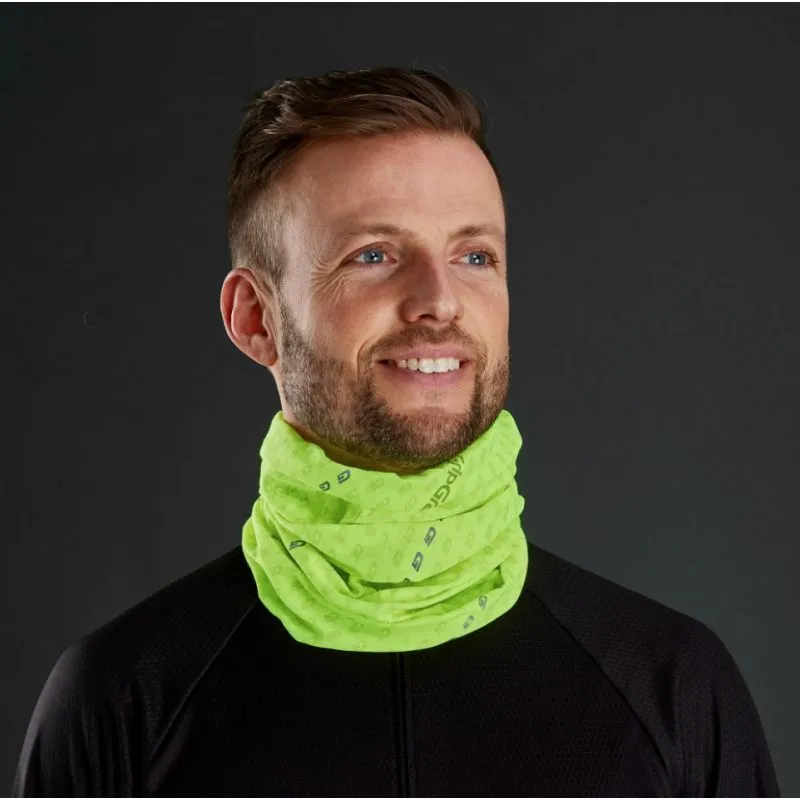 GripGrab  Multifunctional Reflective Hi-Vis NeckWarmer - Scaldacollo