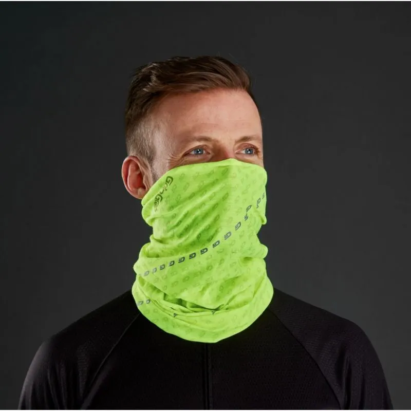 GripGrab  Multifunctional Reflective Hi-Vis NeckWarmer - Scaldacollo