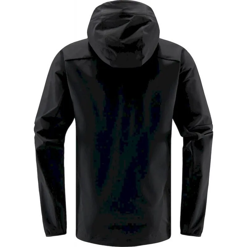 Haglöfs  Morän Hood - Giacca softshell - Uomo