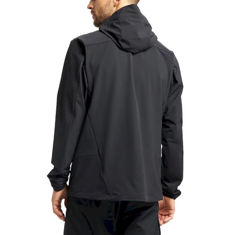 Haglöfs  Morän Hood - Giacca softshell - Uomo