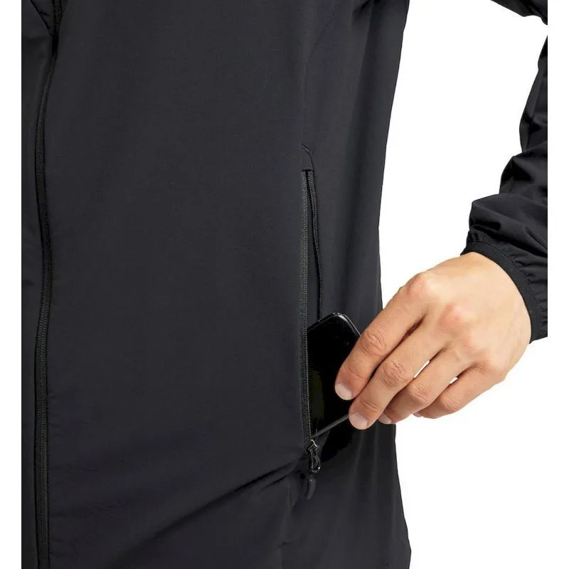 Haglöfs  Morän Hood - Giacca softshell - Uomo