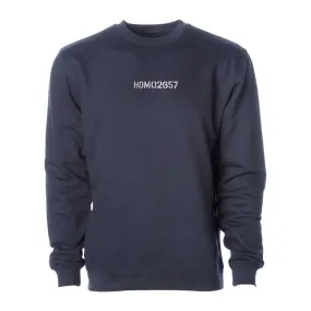 HOMO2657 Crew Sweatshirt