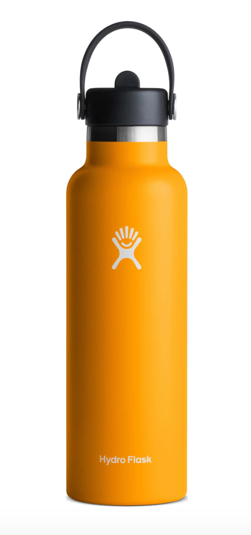 Hydro Flask 21 OZ STANDARD FLEX STRAW CAP