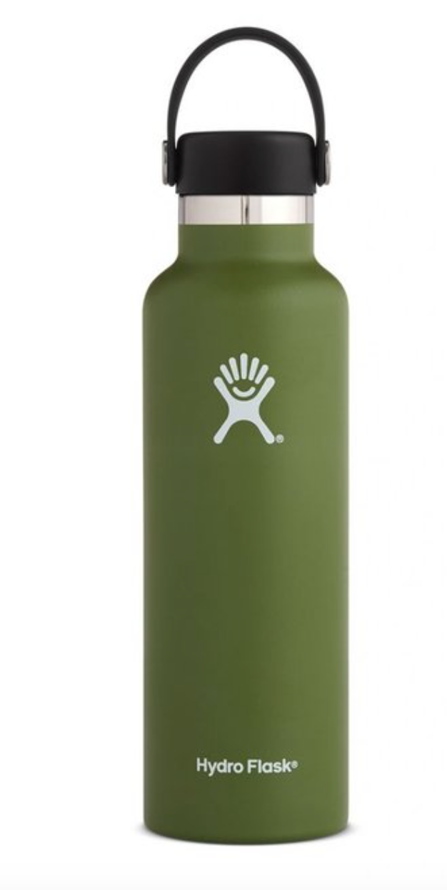 Hydro Flask 21oz Standard Flex Straw Cap