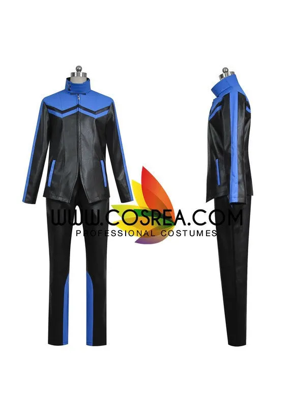 Kamen Rider Ghost Casual Cosplay Costume