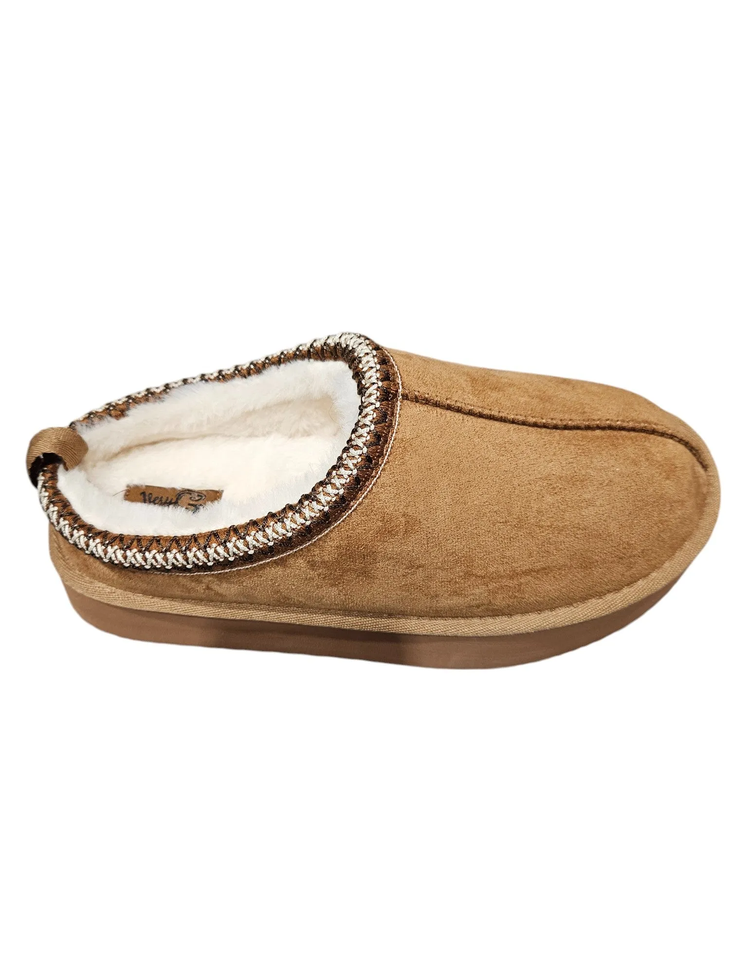 LADIES Very G CHARLIE by Very G Slippers TAN