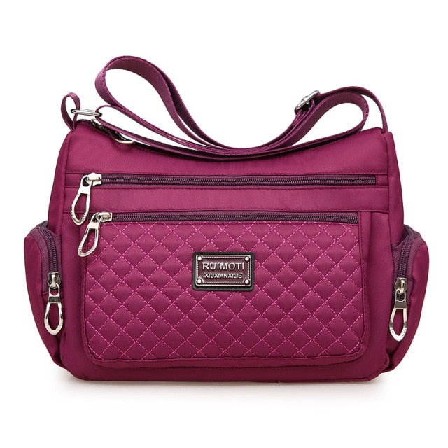 Large Capacity Lady Handbags