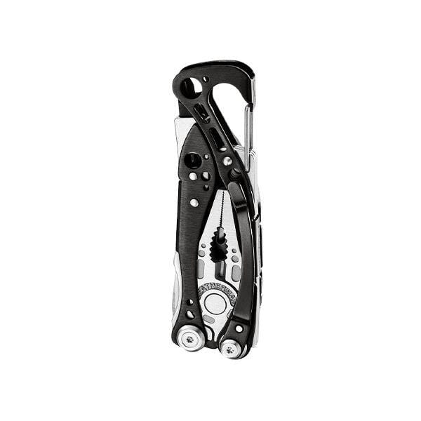 LEATHERMAN SKELETOOL CX POCKET MULTI-TOOL  - BLACK DLC WITH STAINLESS STEEL