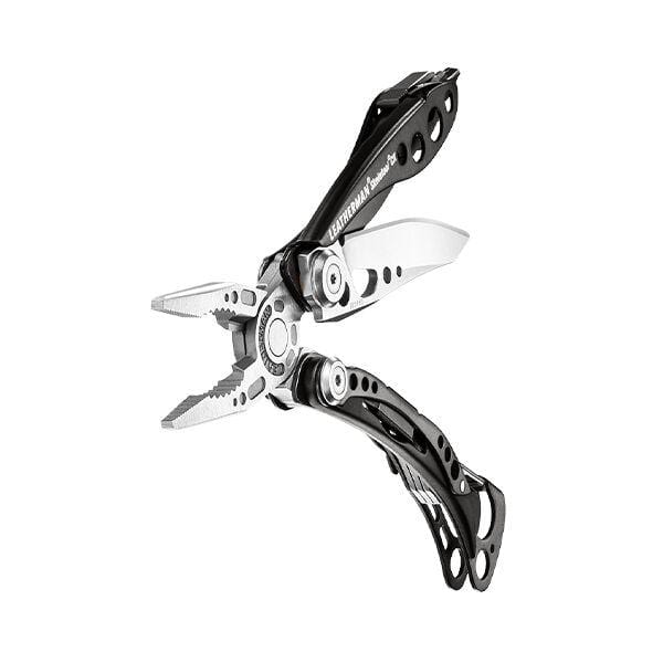 LEATHERMAN SKELETOOL CX POCKET MULTI-TOOL  - BLACK DLC WITH STAINLESS STEEL