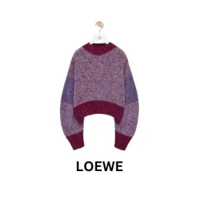 LOEWE  |V-neck & Crew neck