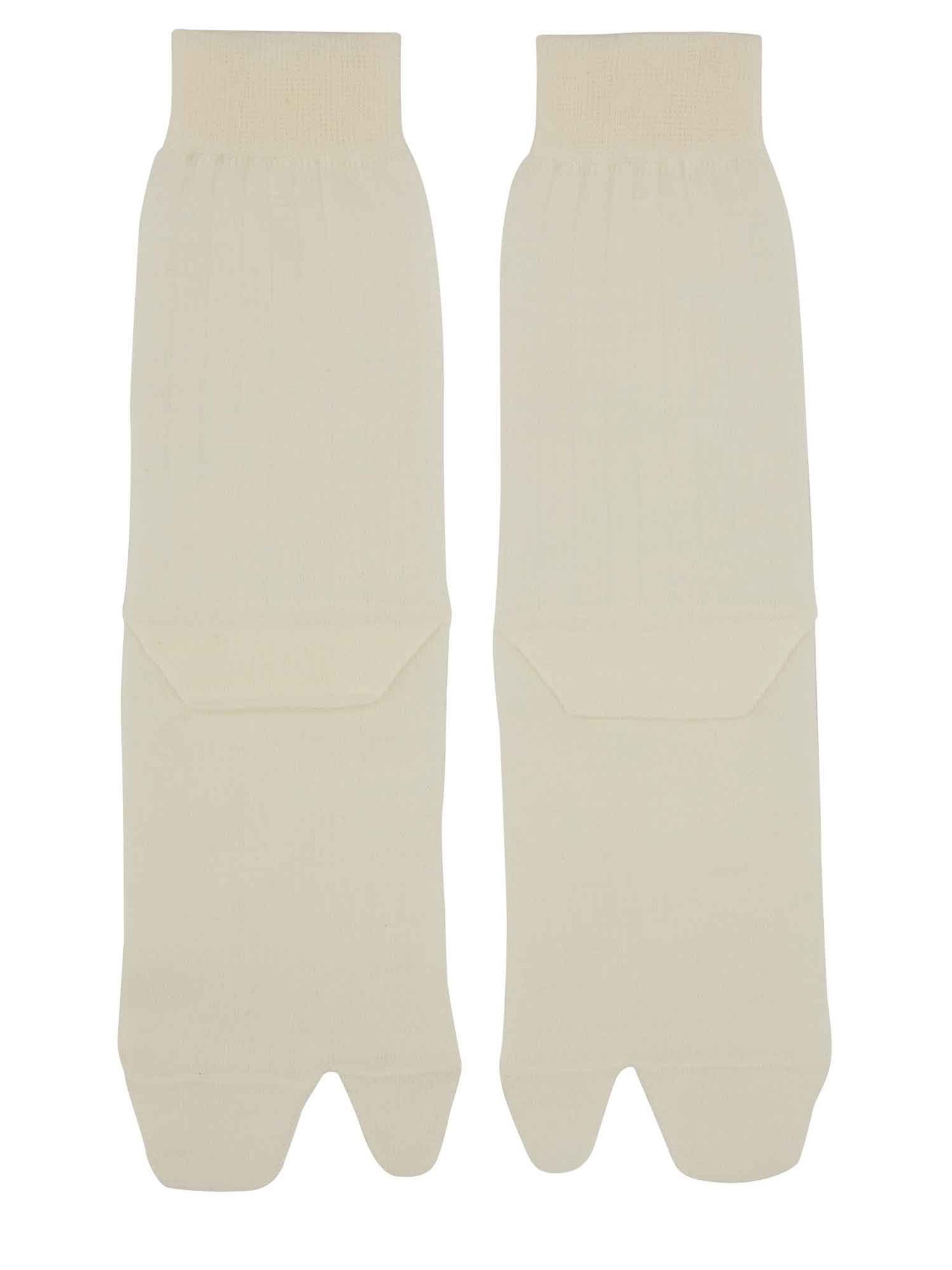 MAISON MARGIELA    WOOL TABI SOCKS