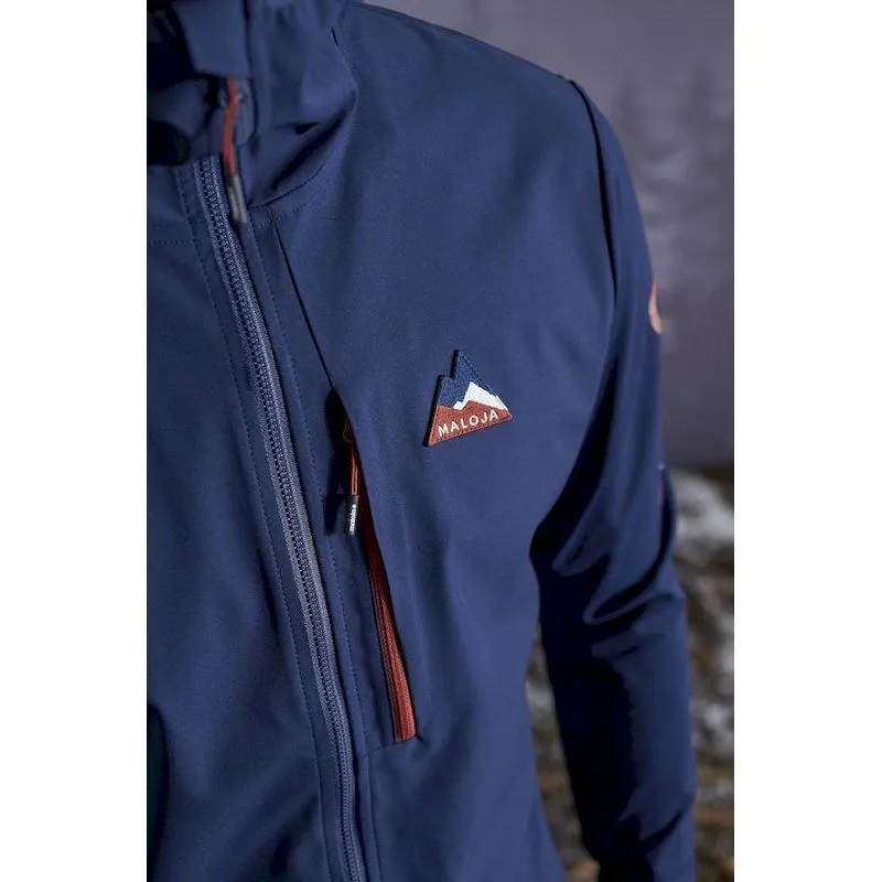 Maloja  BeifussM. - Giacca softshell - Uomo