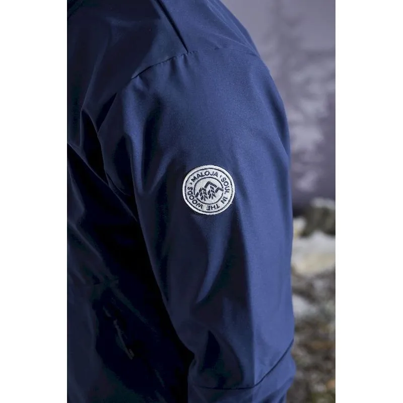 Maloja  ErdsternM. - Giacca softshell - Uomo